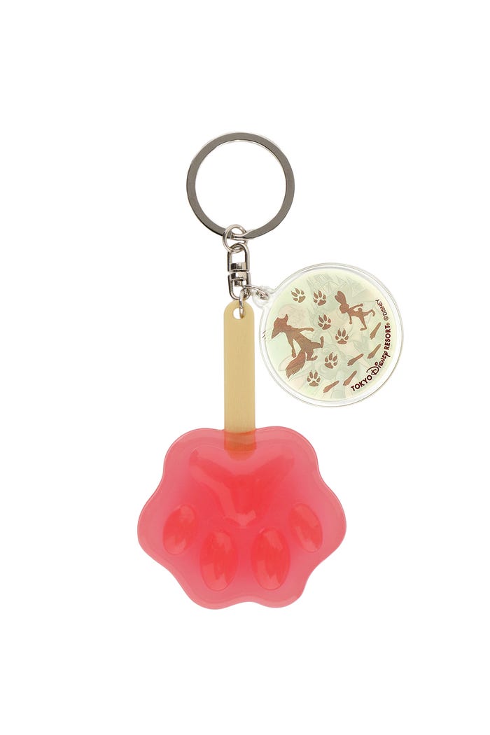 キーチェーン(¥1,200)(C)Disney