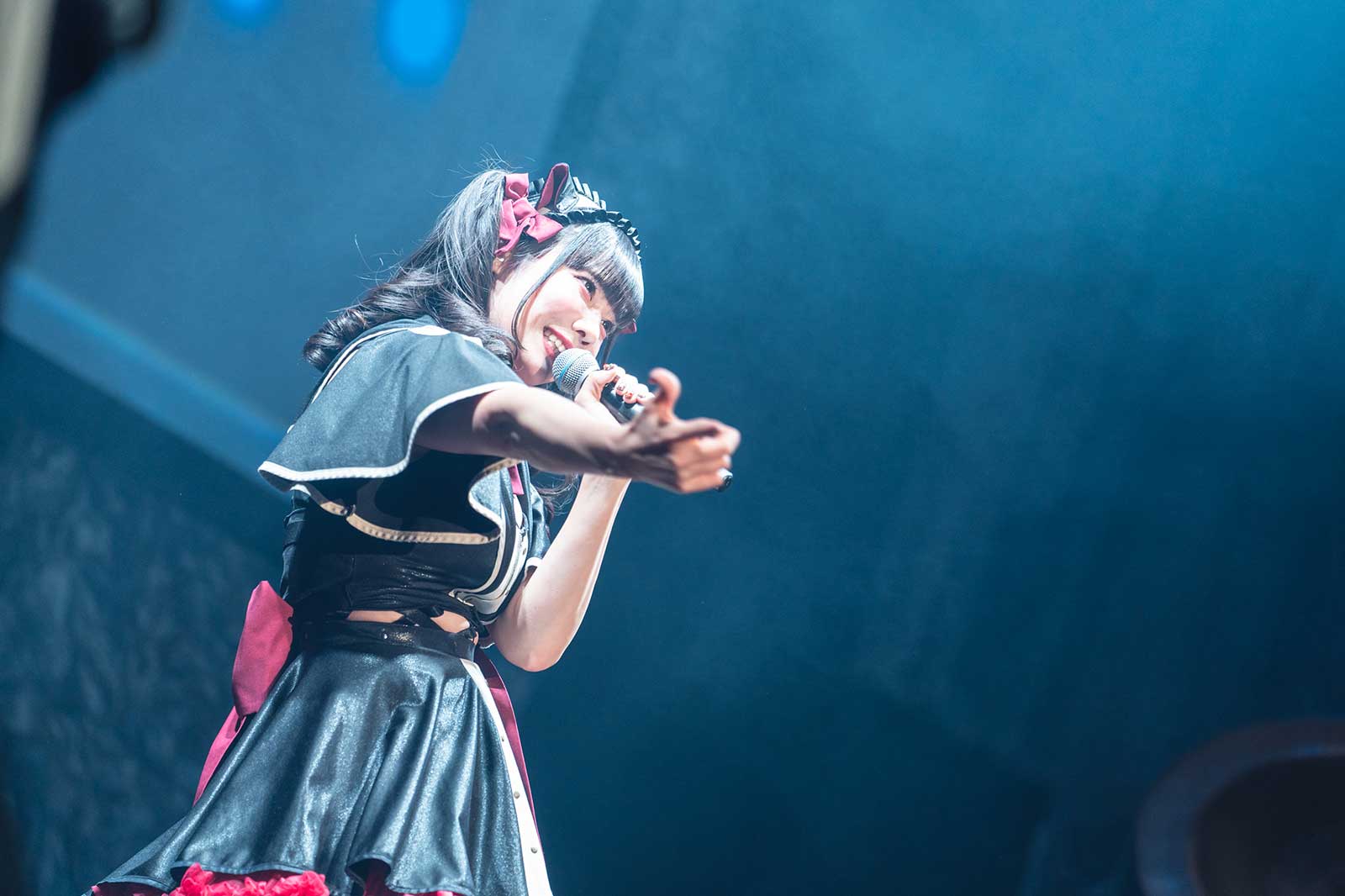 恋汐りんご／撮影：真島洸（Cuon）