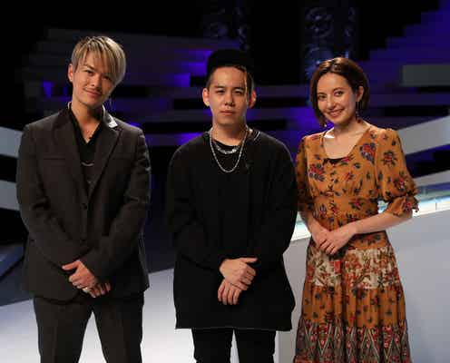 三代目JSB今市隆二が“オーディションで歌った”「HOME」 清水翔太本人はどう見てた?
