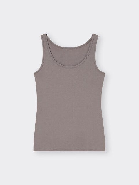 スタイルヒートタンクトップ 2025gu冬レディーススタイルヒートタンクトップ