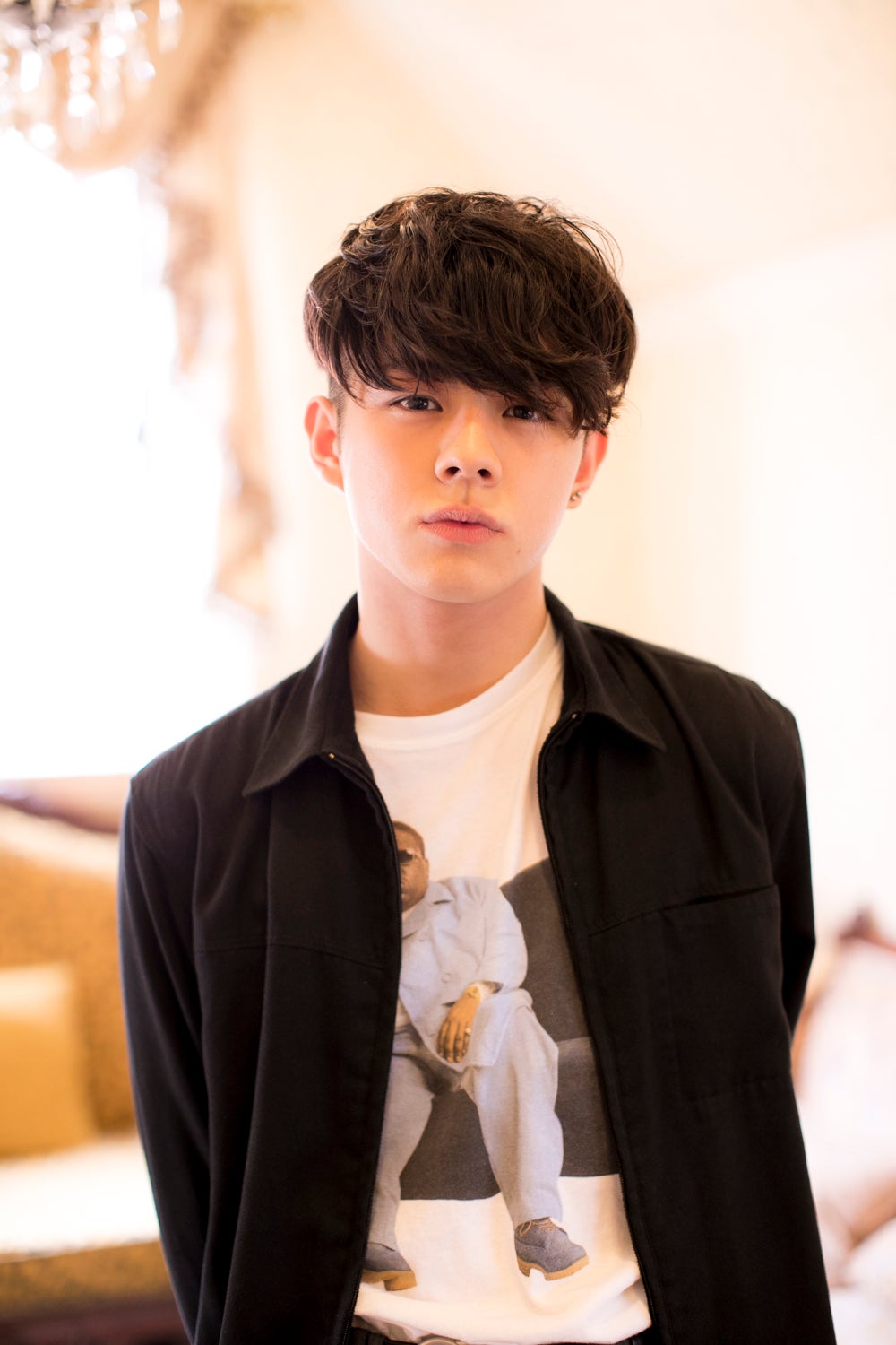 宇佐卓真（C）AbemaTV