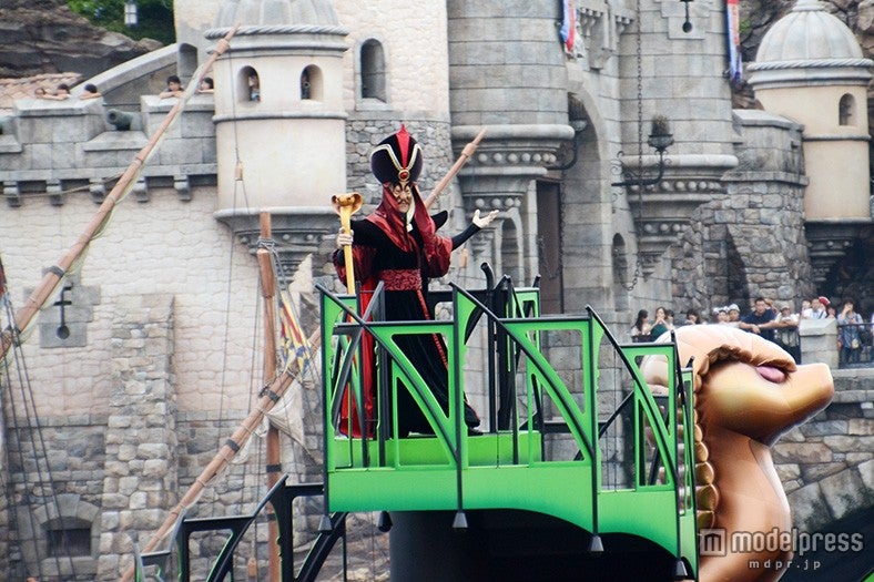 ジャファー／「ザ・ヴィランズ・ワールド」