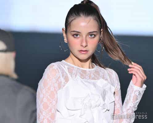 嵐莉菜、祖父母顔出し ドイツでの10年ぶり再会ショットに反響「似てる」「素敵すぎる」