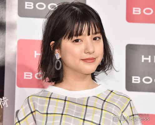 川島海荷、鍛えた美背中披露 「大人になった」成長を実感