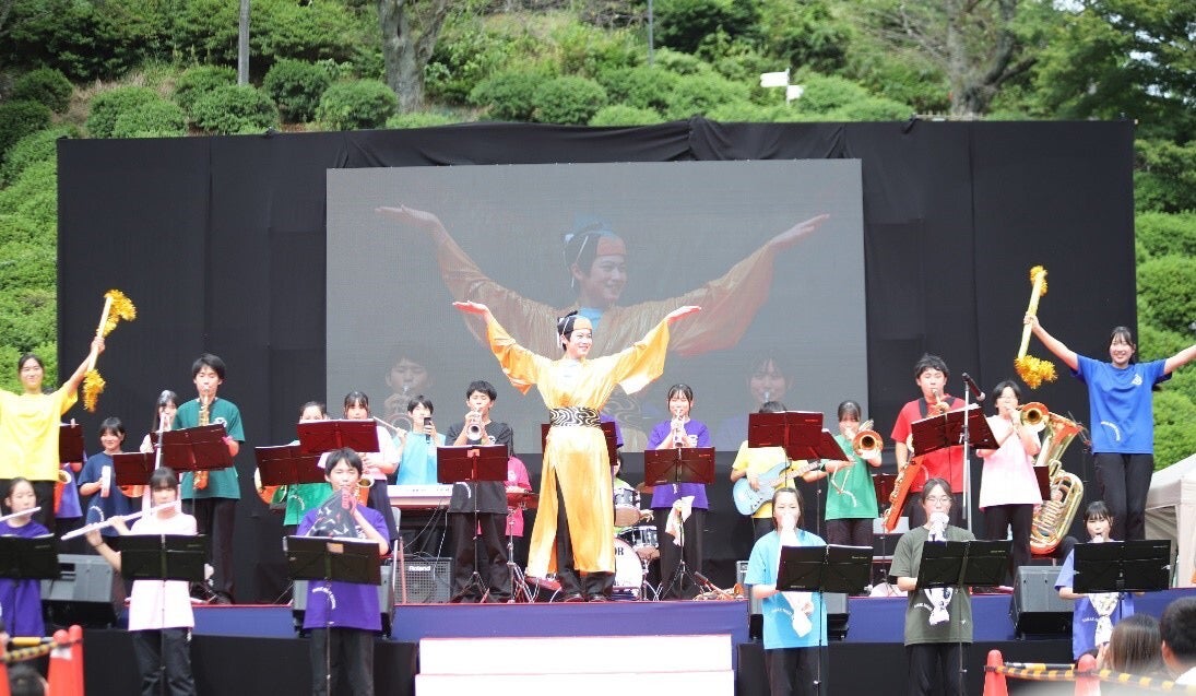 「さばえSDGsコレクション produced by TGC」（提供写真）