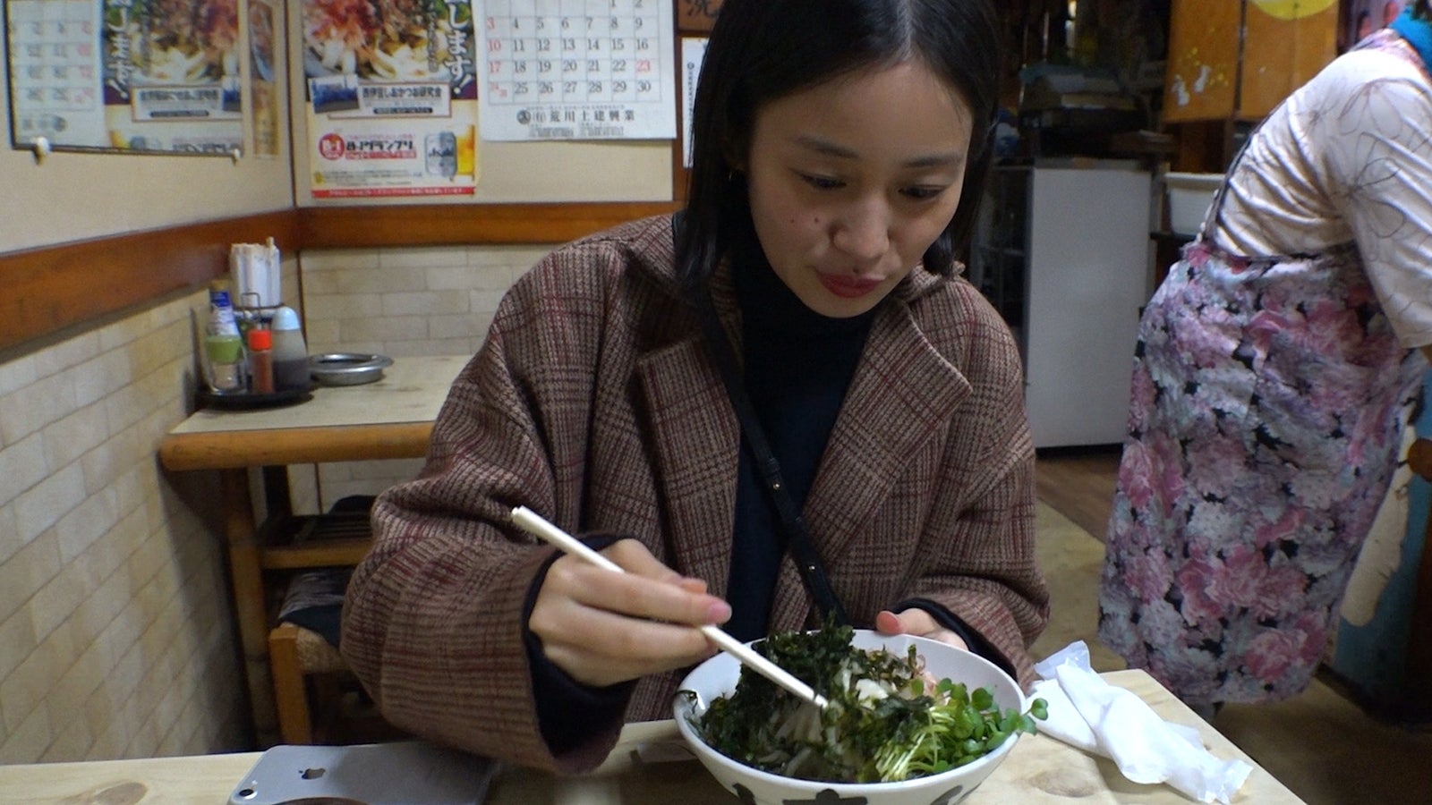 平野紗季子（画像提供：関西テレビ）