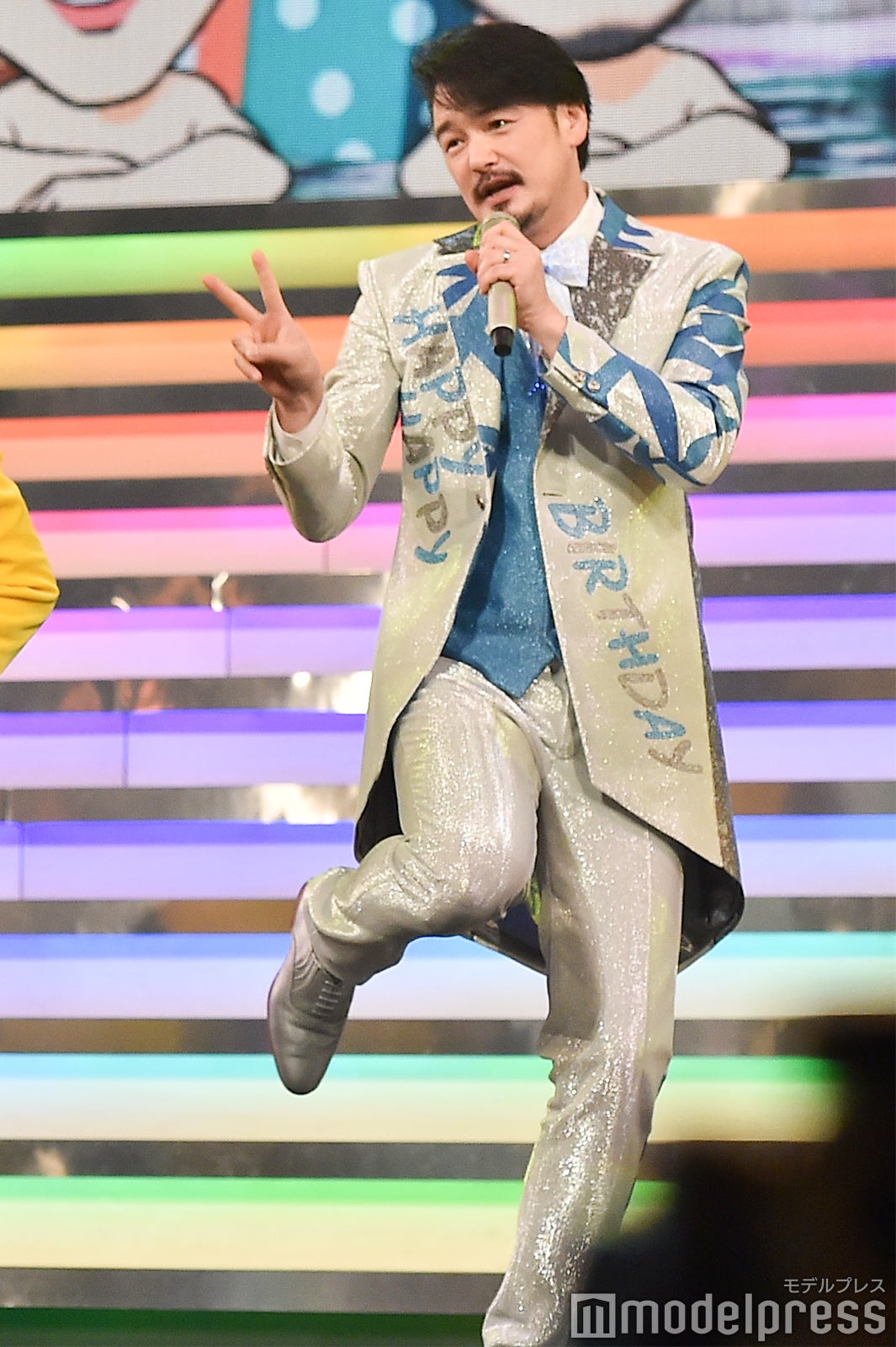 純烈＆DA PUMPステージ（C）モデルプレス