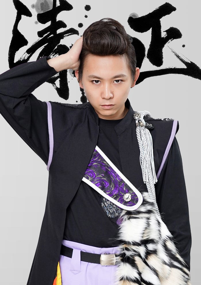 須賀健太 (C)読売テレビ