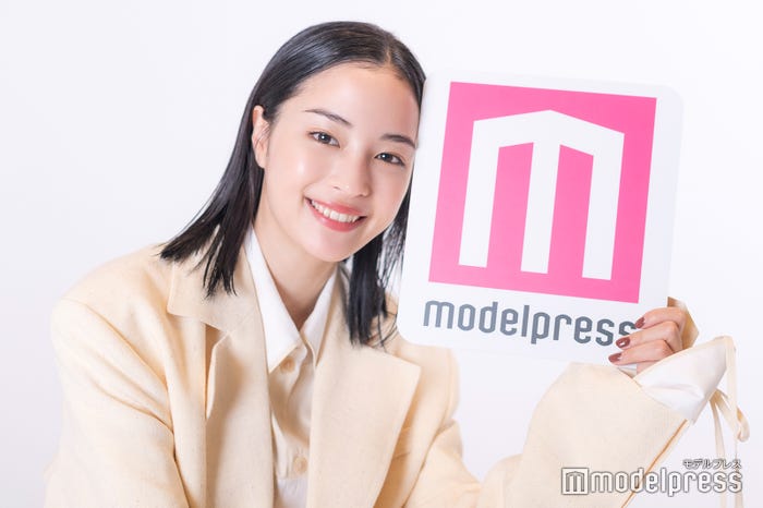 広瀬すず(C)モデルプレス