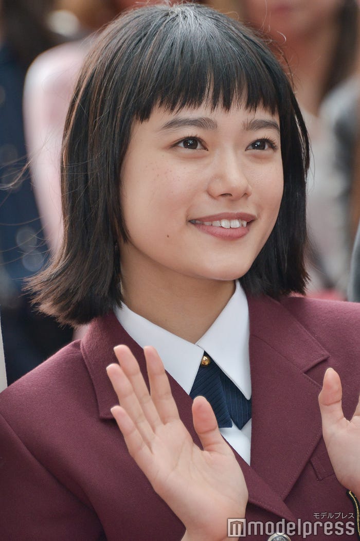 杉咲花 (C)モデルプレス