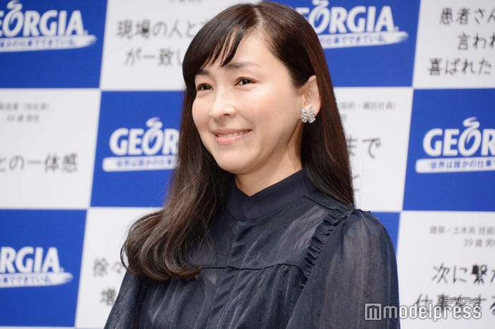 麻生久美子(C)モデルプレス