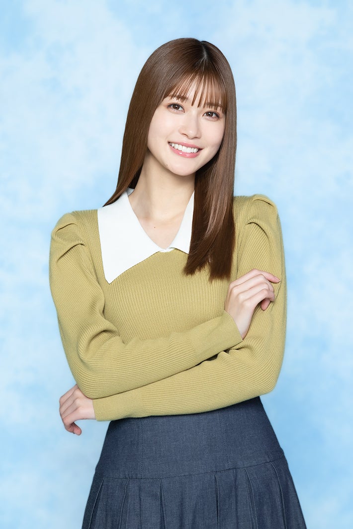 生見愛瑠（C）ABCテレビ