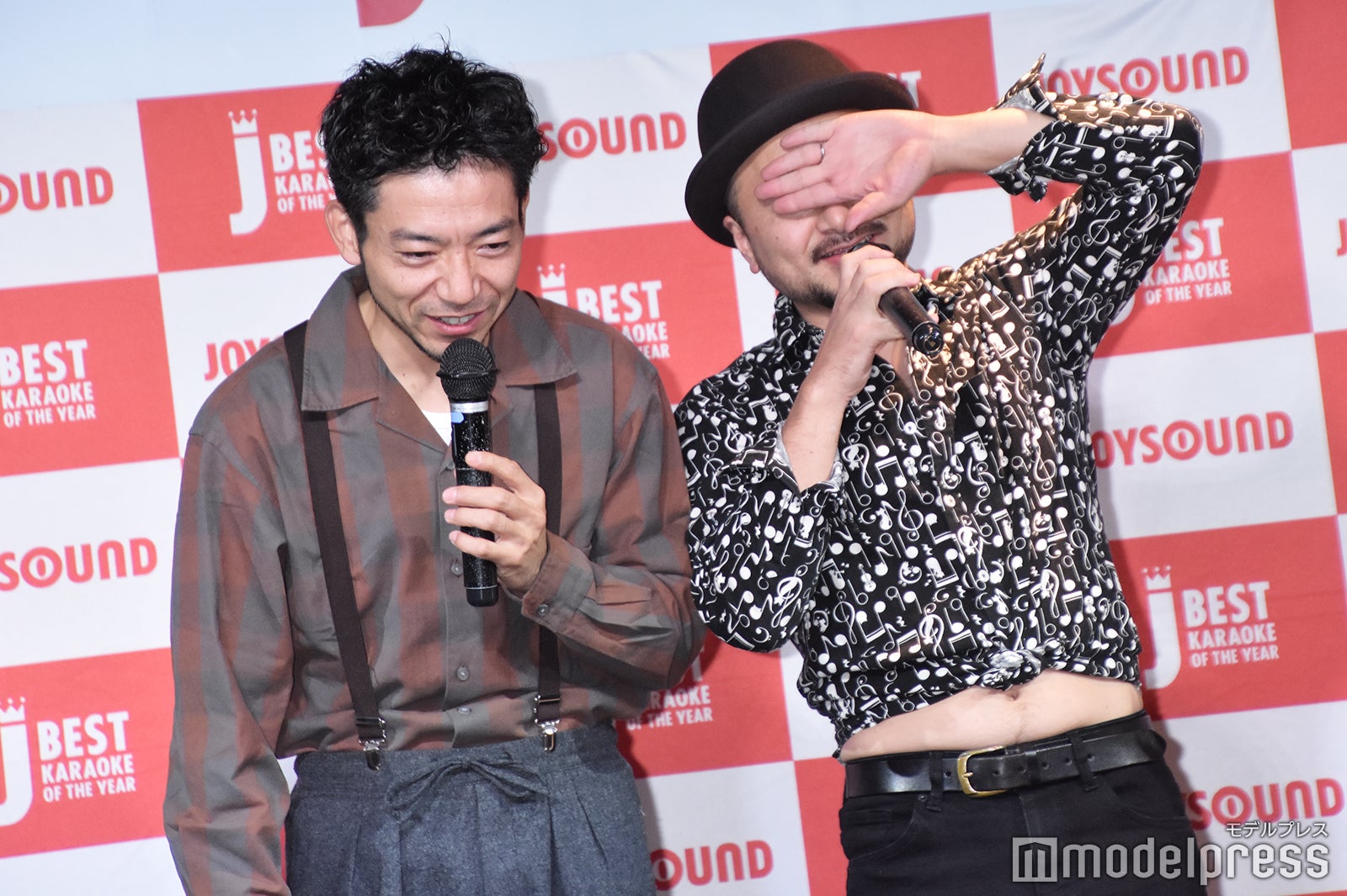 森慎太郎、江口直人（C）モデルプレス