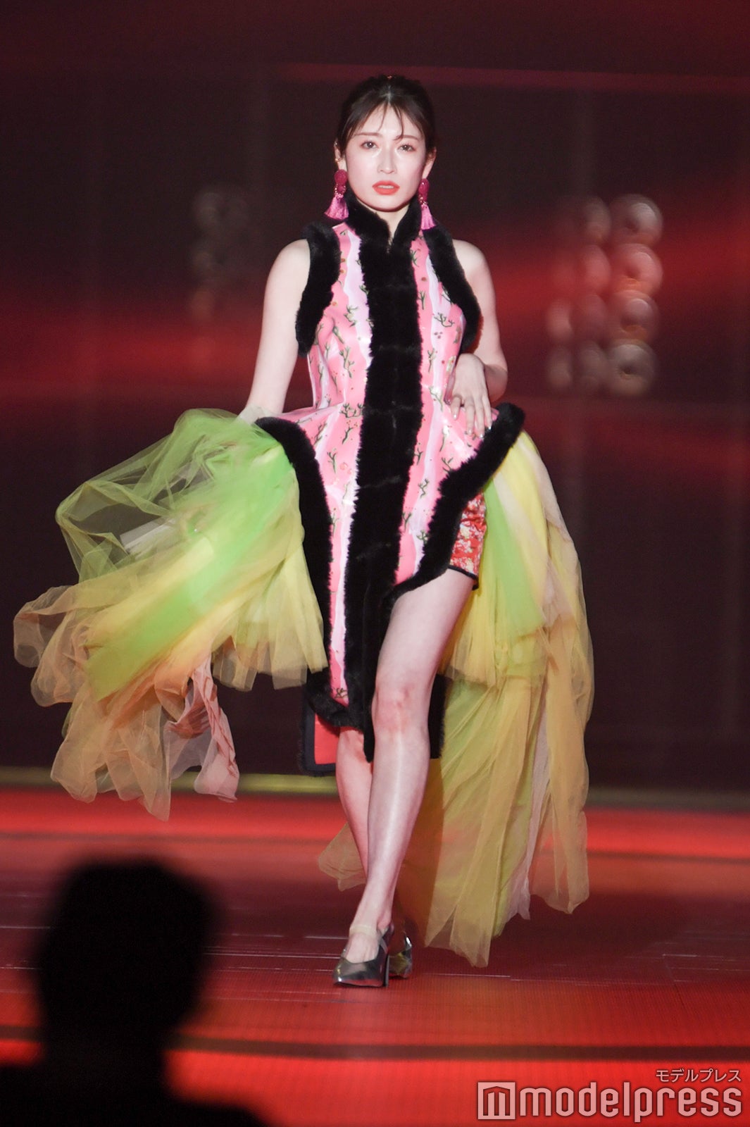 吉田朱里 （C）モデルプレス