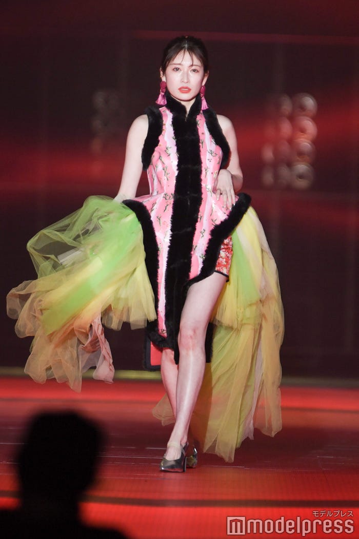 吉田朱里(C)モデルプレス