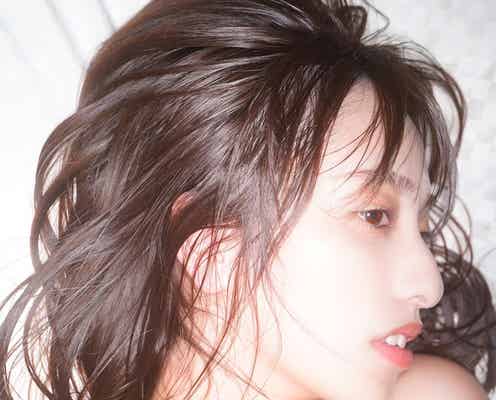 高梨瑞樹、大胆にさらけ出す 写真集発表「体もこれまでで1番仕上がっている」<乙女に花束を>