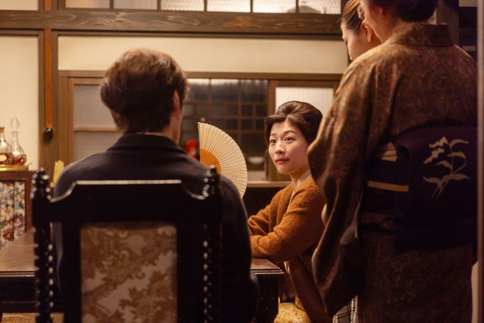 伊藤沙莉「虎に翼」第111話（C）NHK