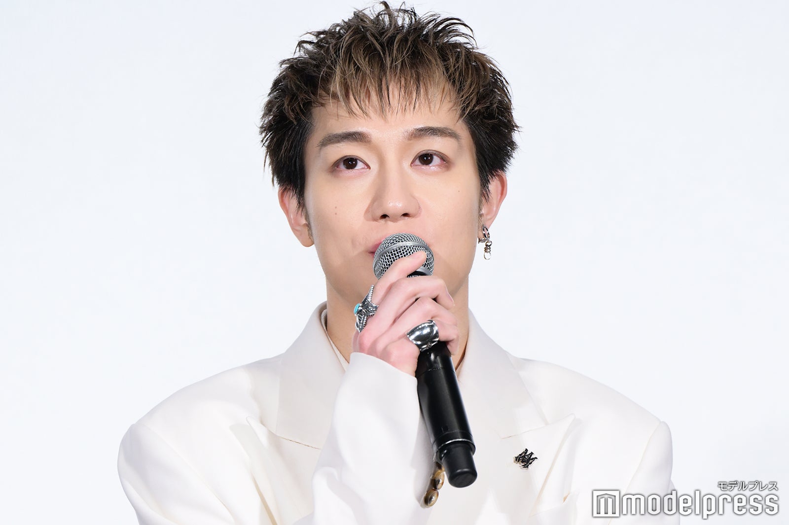 椿泰我（C）モデルプレス