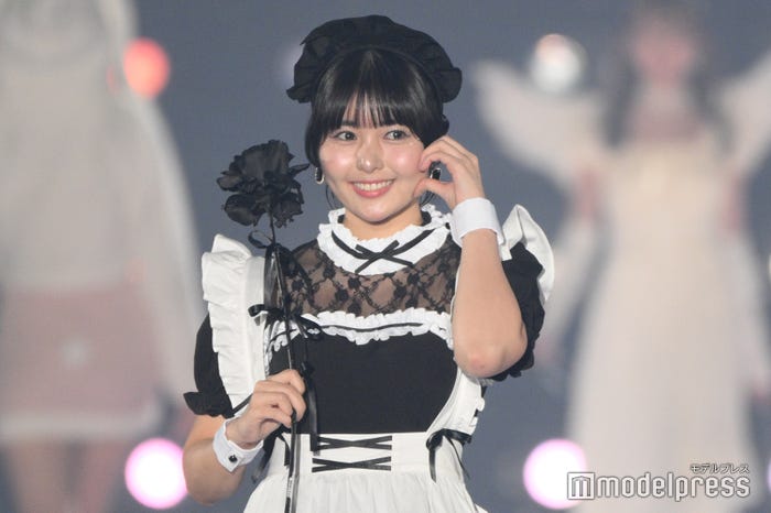 頓知気さきな(C)モデルプレス