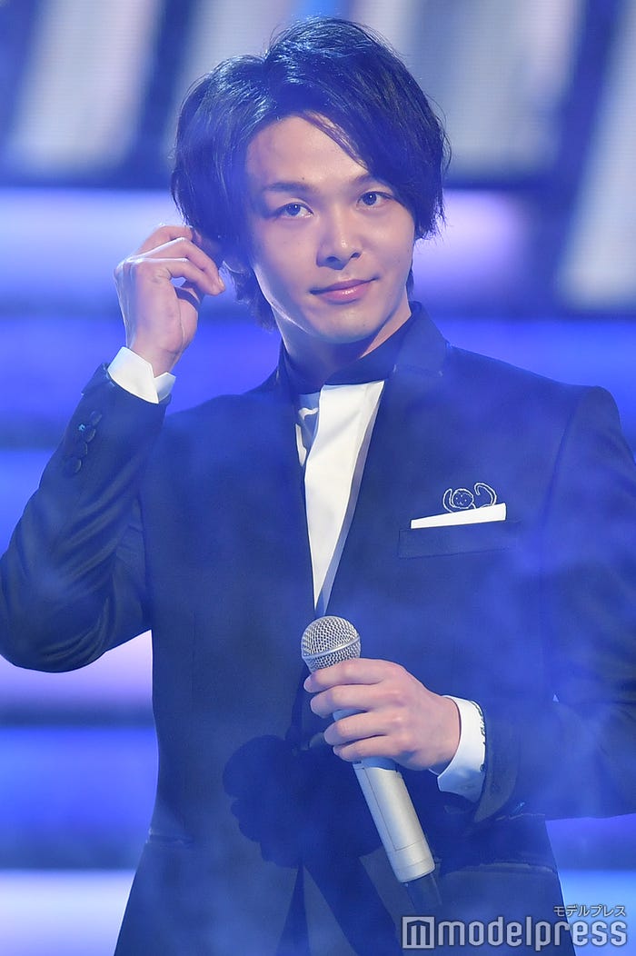 中村倫也/写真はリハーサル時に撮影 (C)モデルプレス