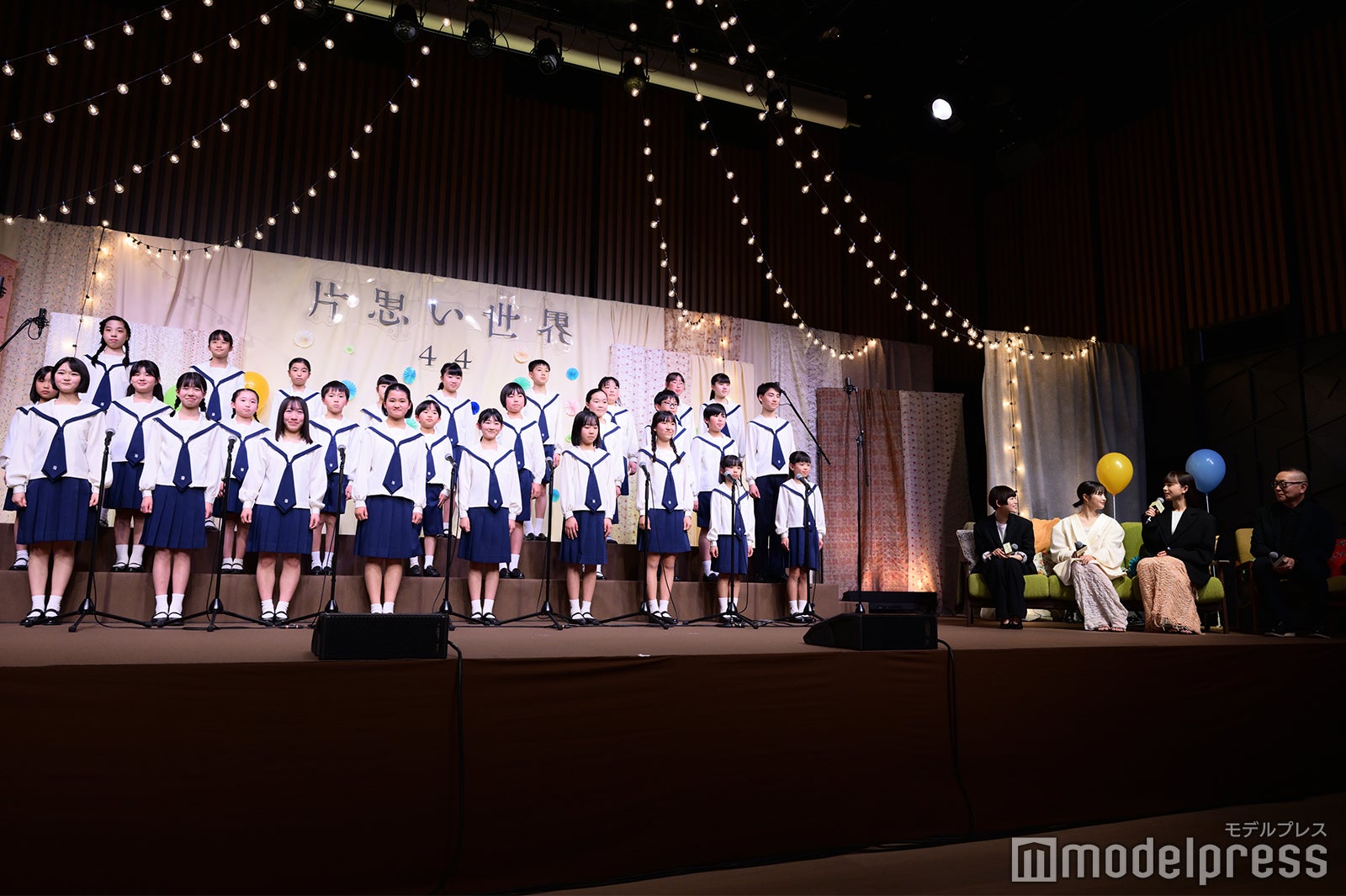 杉咲花、広瀬すず、清原果耶（C）モデルプレス