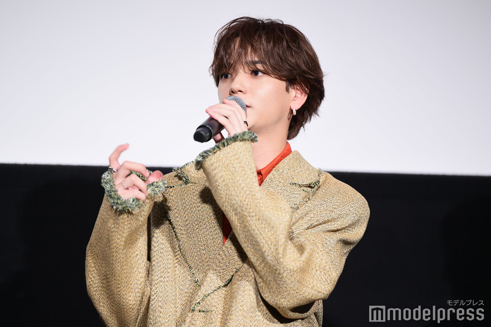 中島颯太（C）モデルプレス