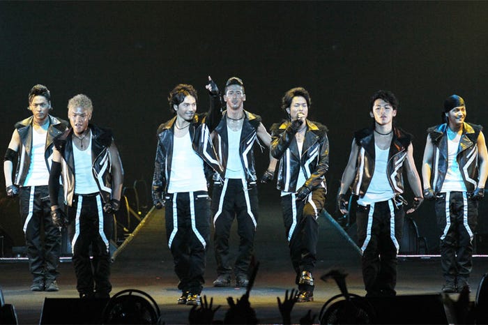 三代目 J Soul Brothers