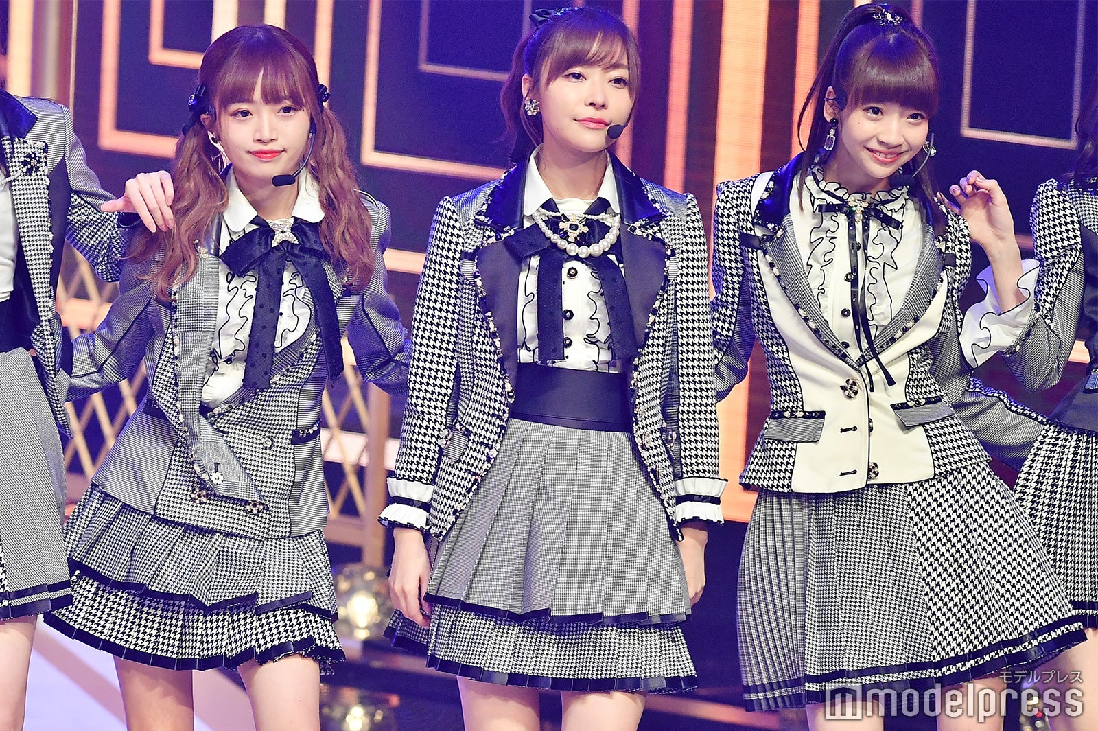 AKB48（C）モデルプレス