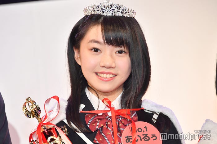 あいるぅさん(C)モデルプレス