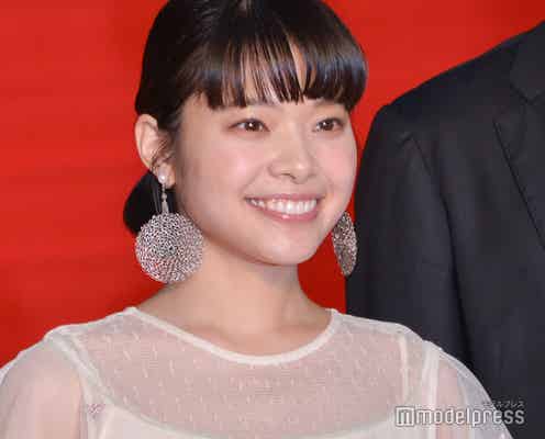 朝ドラ「まんぷく」”浮世離れした美人”パワーワードだと話題