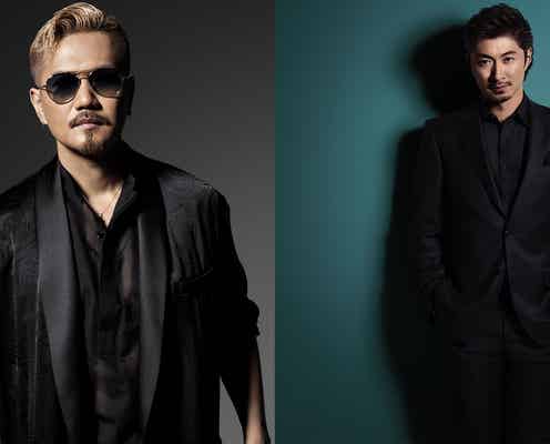 EXILE ATSUSHI、MAKIDAI結婚にコメント発表<全文>