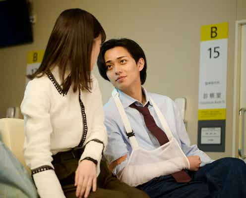 「恋ムズ」昴(永瀬廉)&まどか(山下美月)、ラスト10秒でキス「ついに」「キュンキュンする」と反響