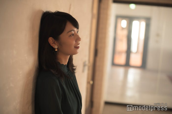 新美有加アナウンサー(C)モデルプレス