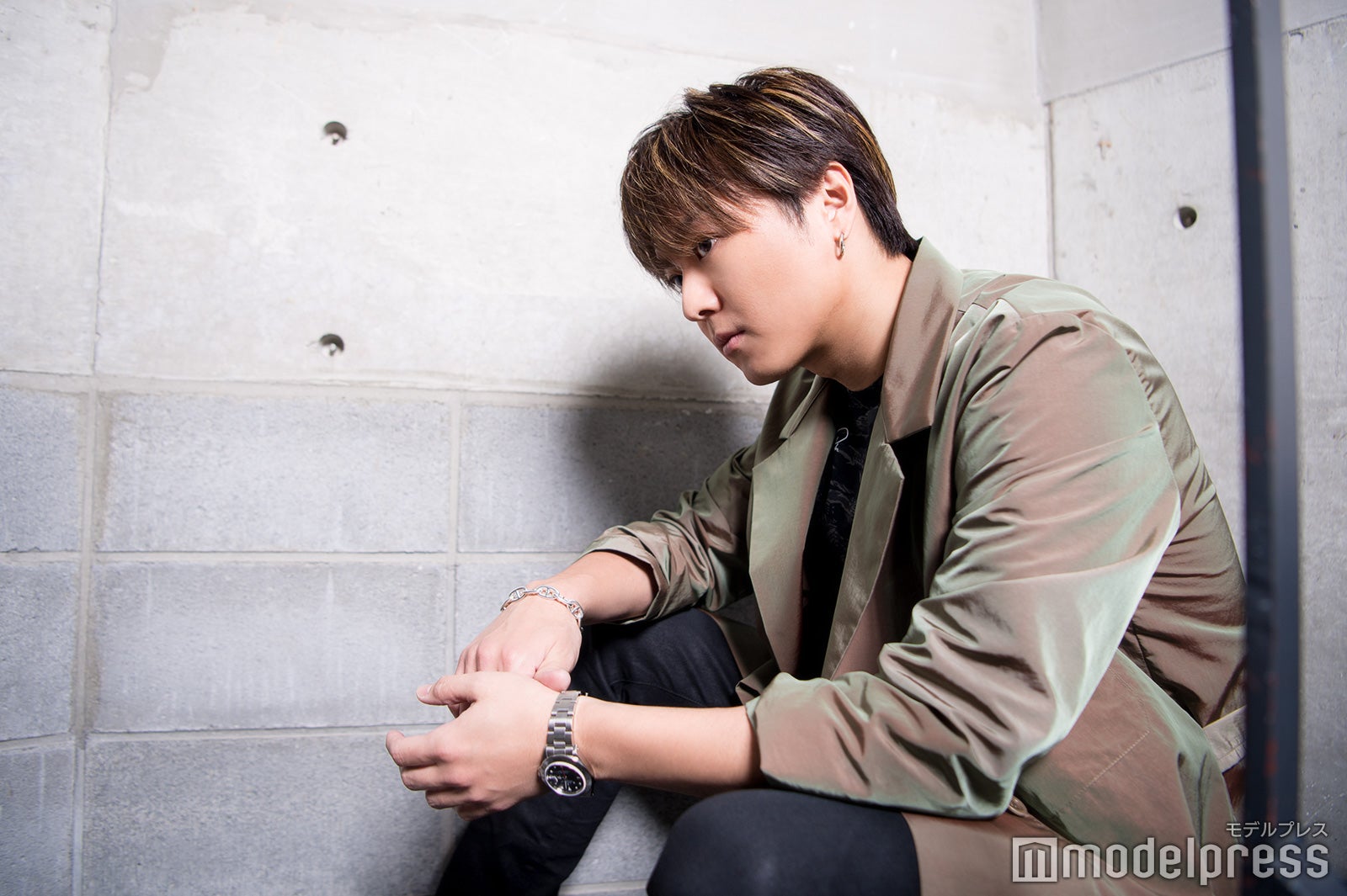 EXILE TAKAHIRO（C）モデルプレス