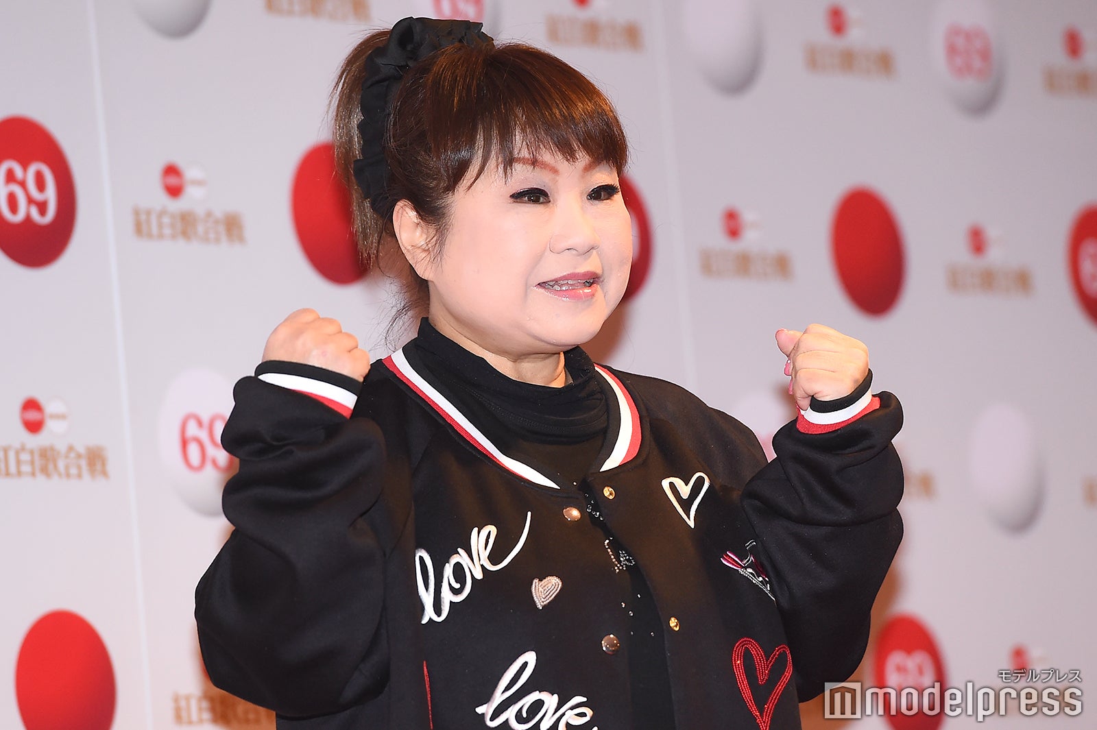 天童よしみ （C）モデルプレス