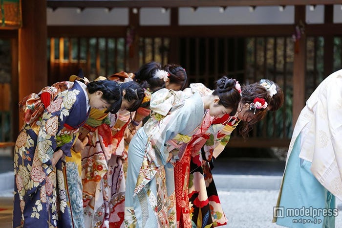 乃木坂46・2015年新成人