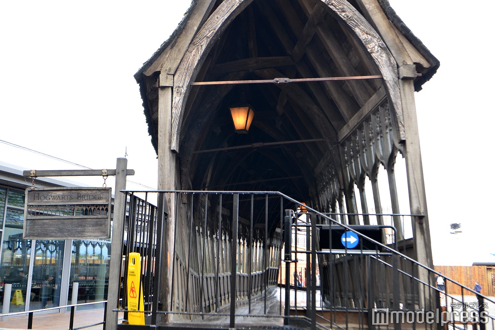 ワーナー ブラザース スタジオツアーロンドン -　メイキング・オブ・ハリー・ポッター（C）モデルプレス Warner Bros. Studio Tour London – The Making of Harry Potter