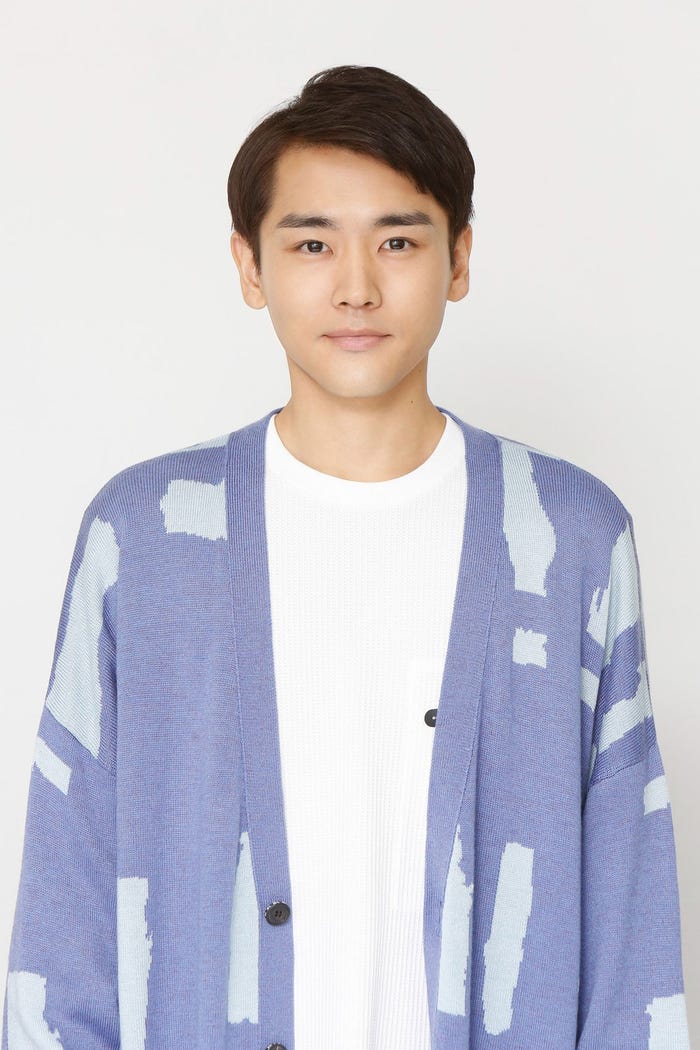 泉澤祐希(C)フジテレビ