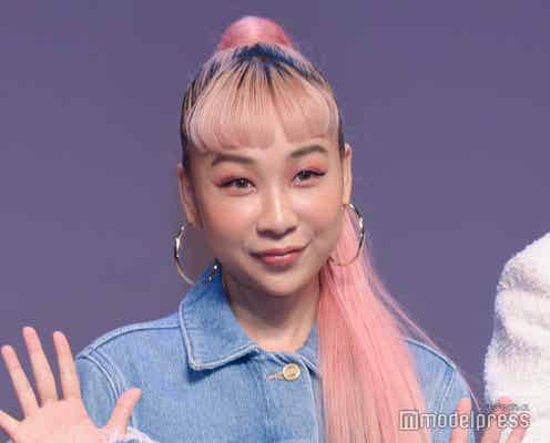 青山テルマ「日プ女子」ファイナリストに直筆メッセージ「愛伝わる」「感動した」と反響続々