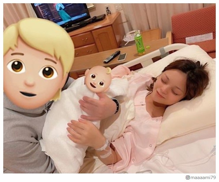 20歳でギャルママに「egg」まぁみ、第1子出産を報告