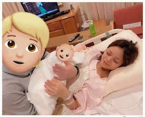 20歳でギャルママに「egg」まぁみ、第1子出産を報告