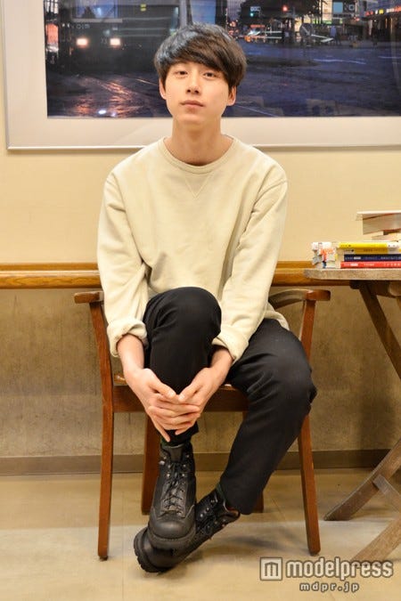 坂口健太郎