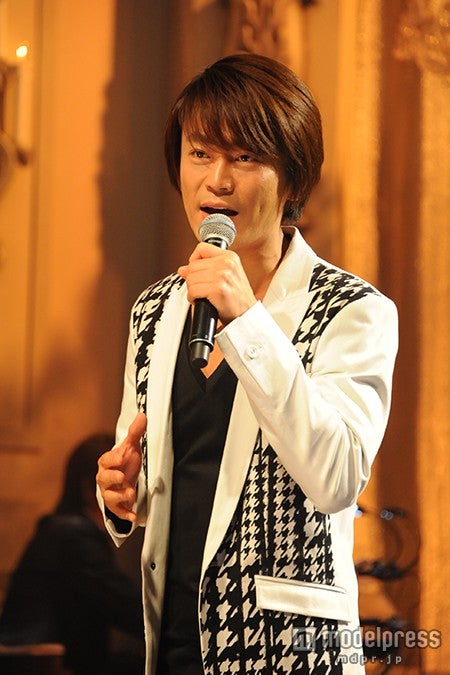 氷川きよし（C）スカパー！音楽祭 2015