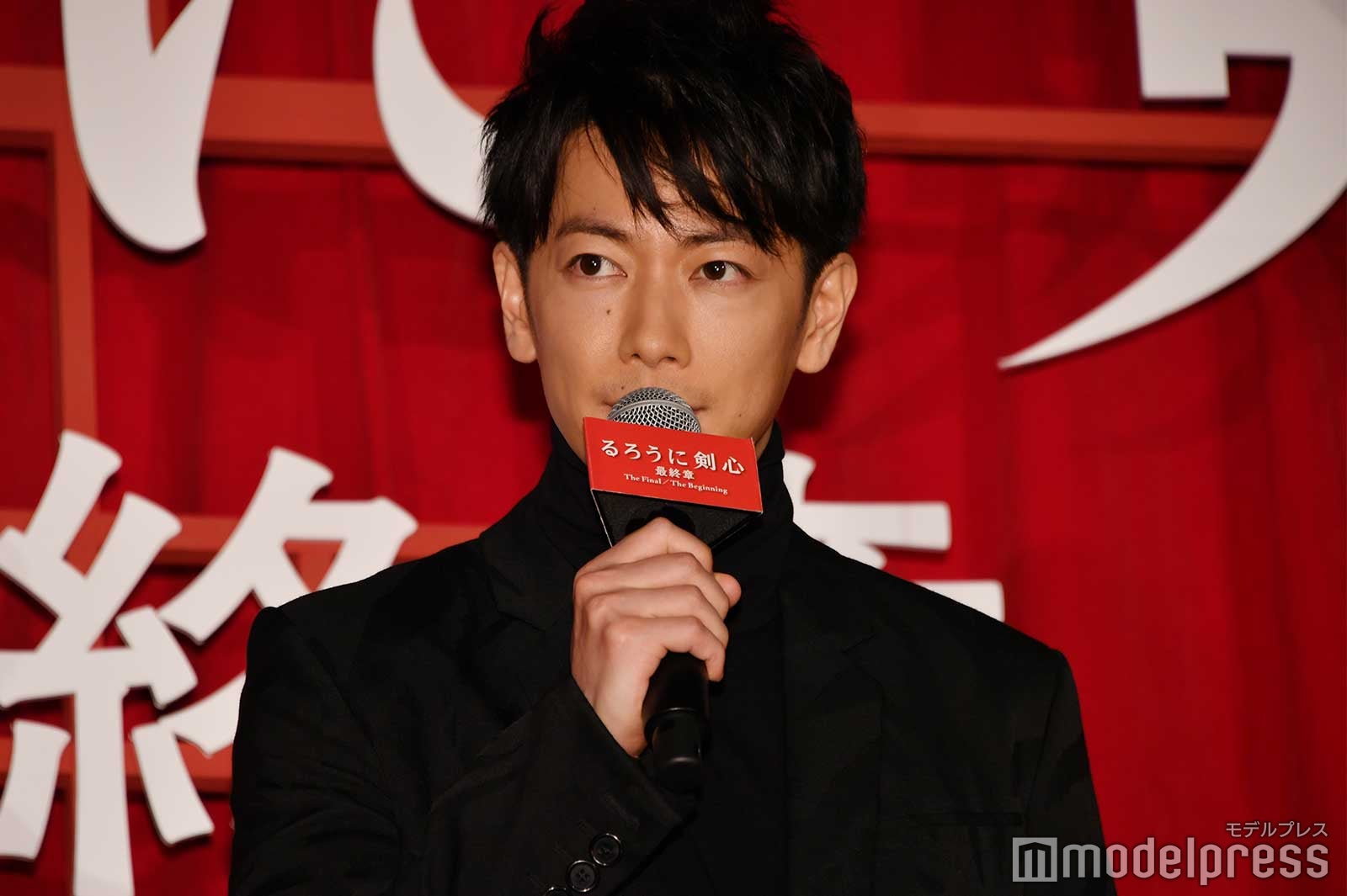 佐藤健 （C）モデルプレス