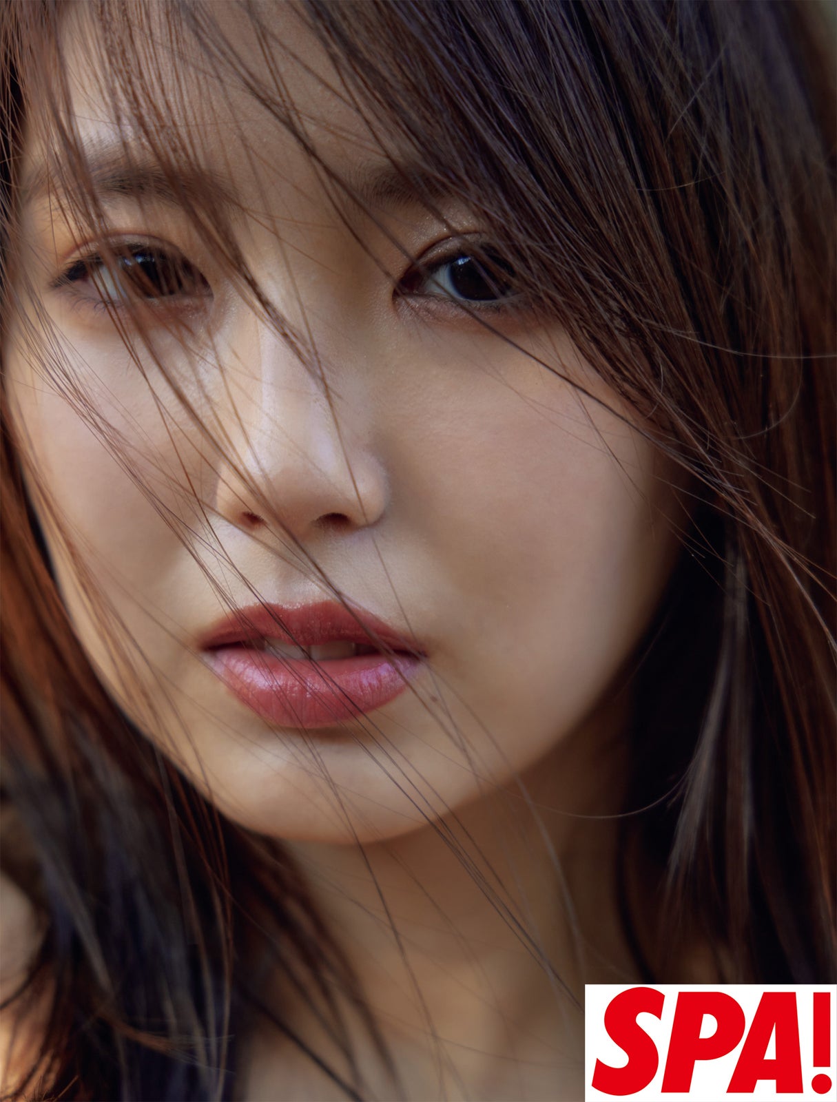 沢口愛華、溢れる豊満バストにうっとり