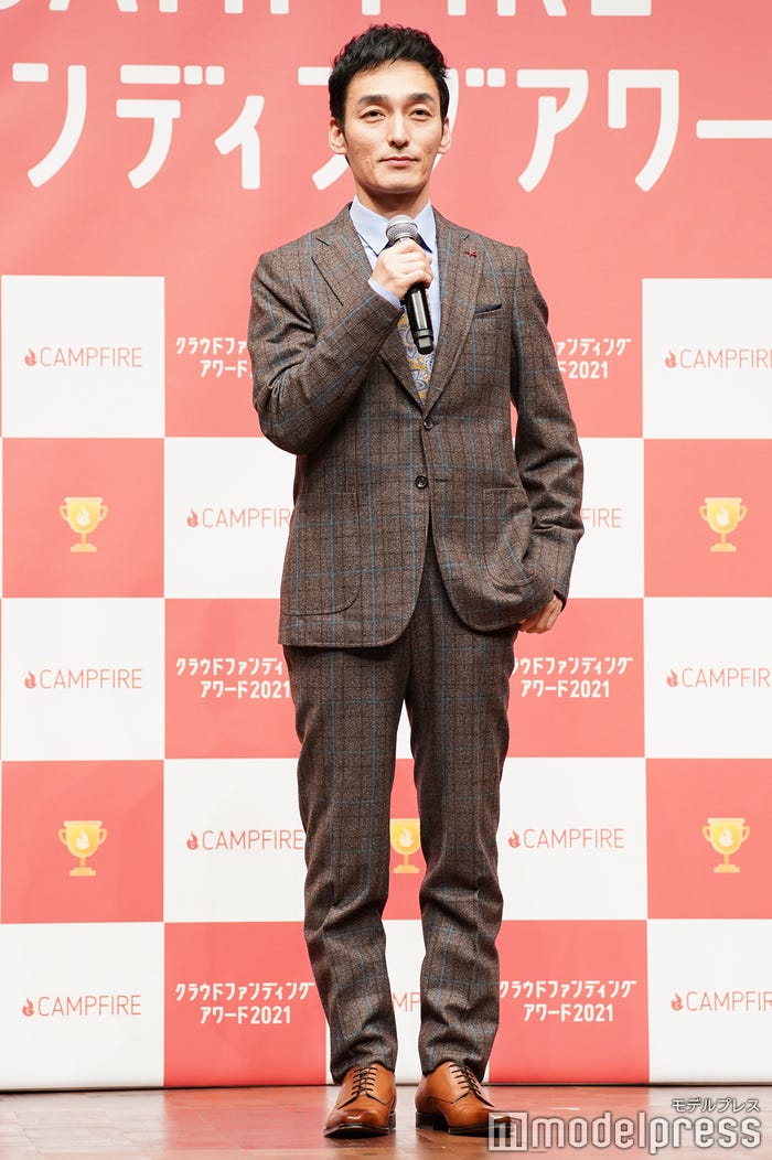 草なぎ剛(C)モデルプレス
