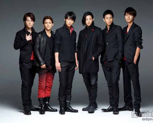 福士蒼汰「夢が叶いました」 イケメン俳優陣で初の試み