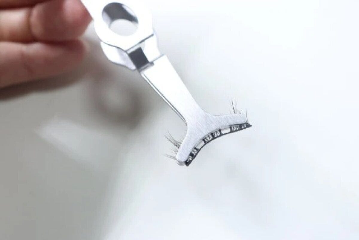 ダイソー 逆作用つけまつげピンセット 形 ダイソー 逆作用つけまつげピンセット 形