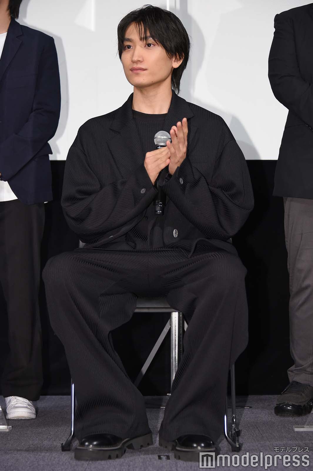 金子大地 （C）モデルプレス