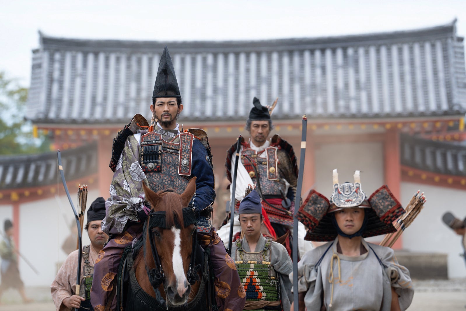 「光る君へ」第46話（C）NHK